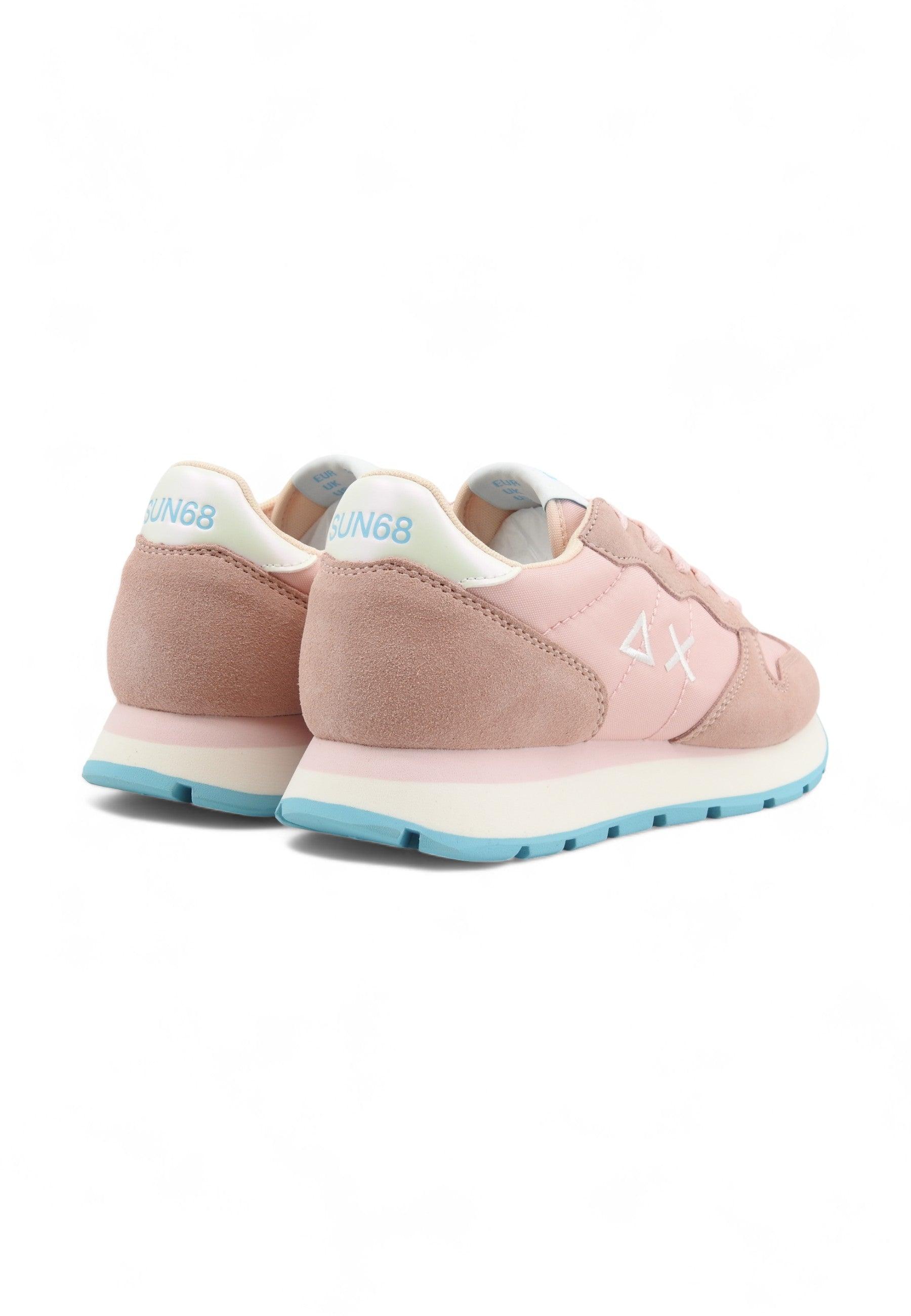 SUN68 Ally Solid Sneaker Donna Reso Z34201 - Sandrini Calzature e Abbigliamento