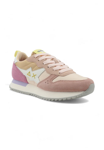 SUN68 Stargirl Sneaker Donna Porcellana Z34210 - Sandrini Calzature e Abbigliamento