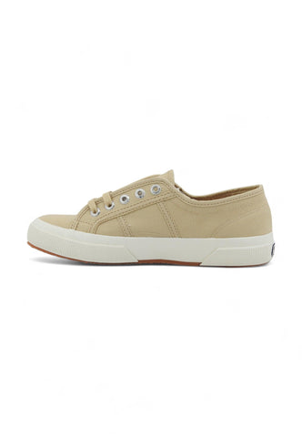 SUPERGA 2750 Cotu Classic Sneaker Donna Beige Avorio S000010 - Sandrini Calzature e Abbigliamento