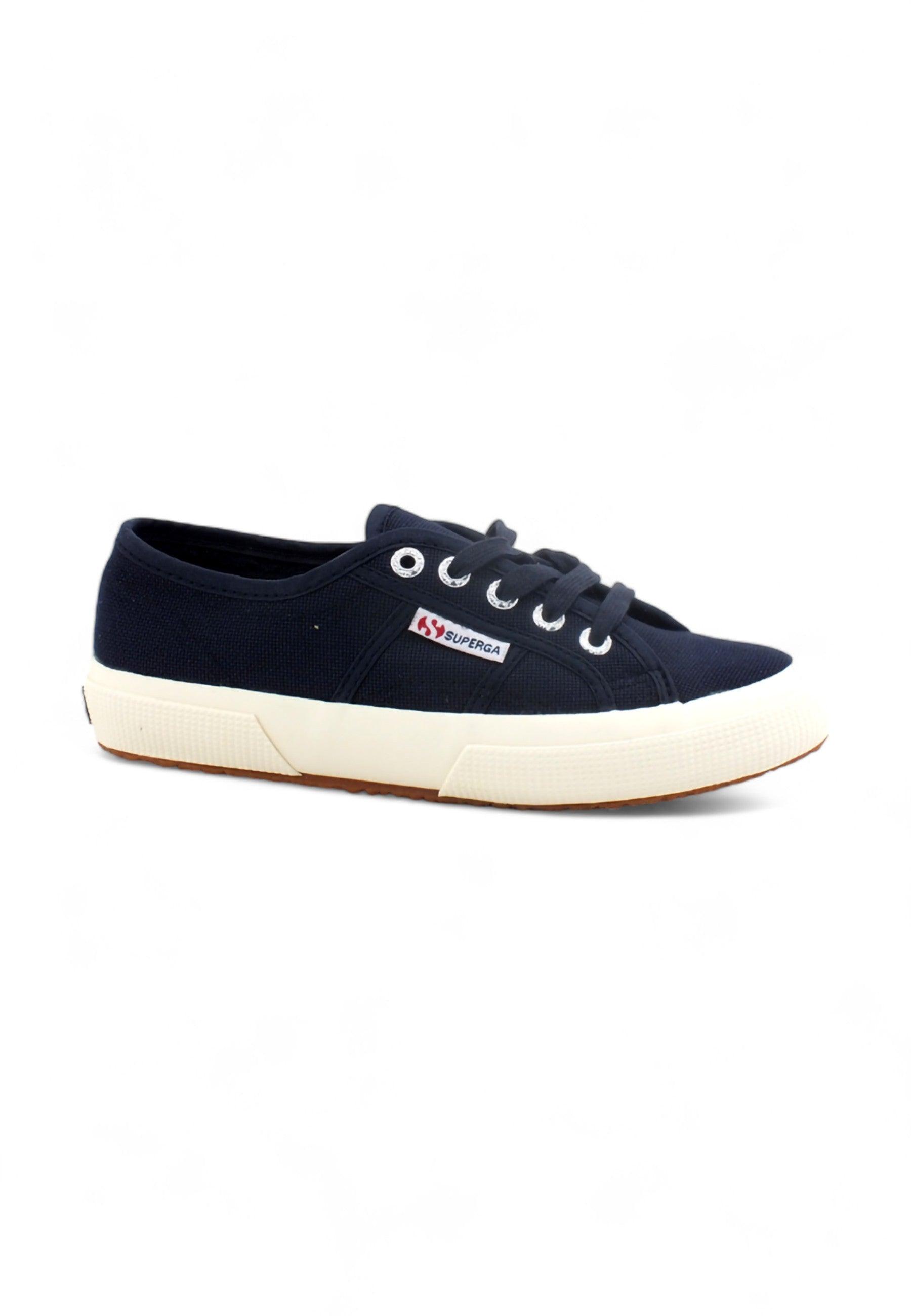 SUPERGA 2750 Cotu Classic Sneaker Donna Navy S000010 - Sandrini Calzature e Abbigliamento