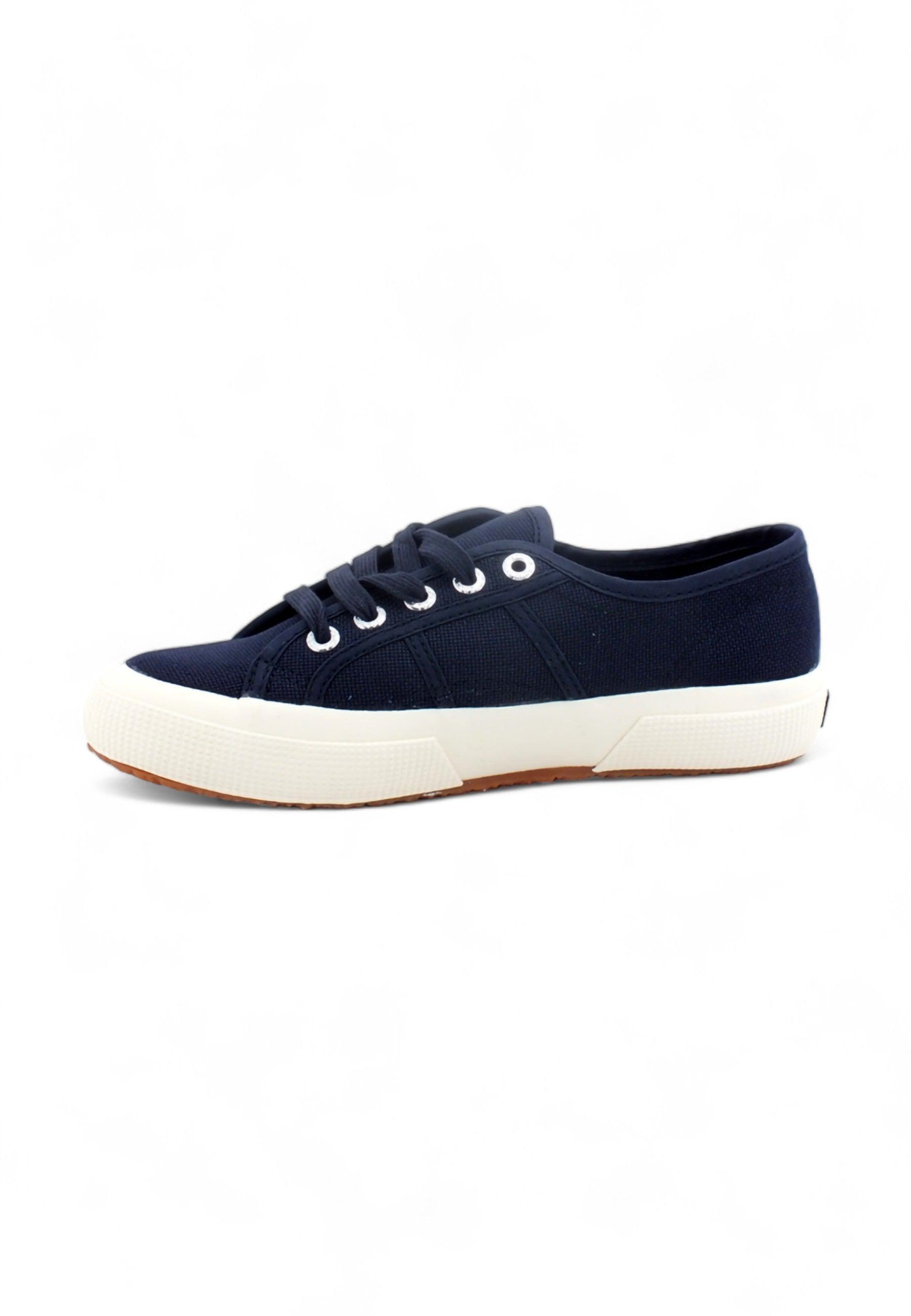 SUPERGA 2750 Cotu Classic Sneaker Donna Navy S000010 - Sandrini Calzature e Abbigliamento