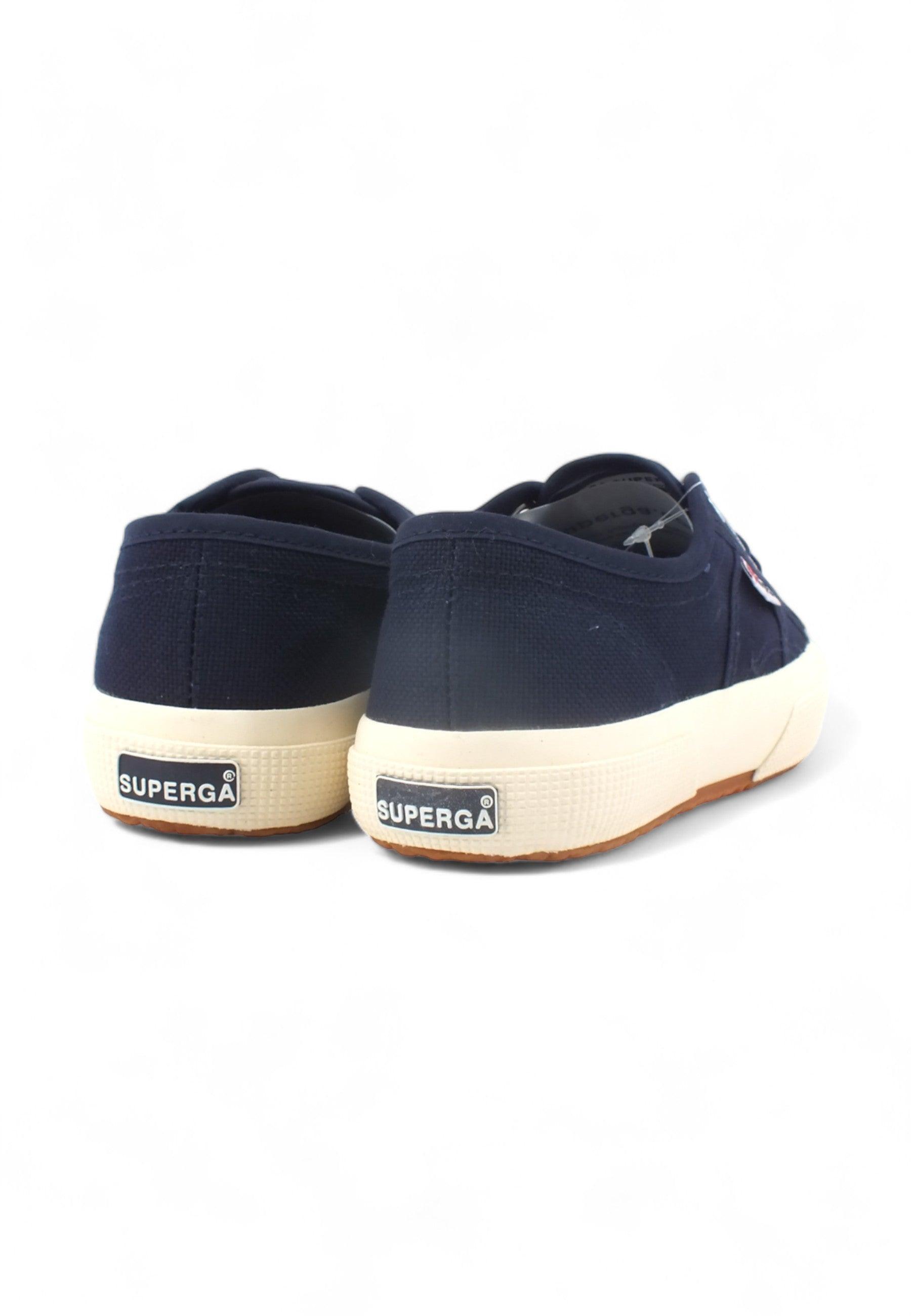 SUPERGA 2750 Cotu Classic Sneaker Donna Navy S000010 - Sandrini Calzature e Abbigliamento