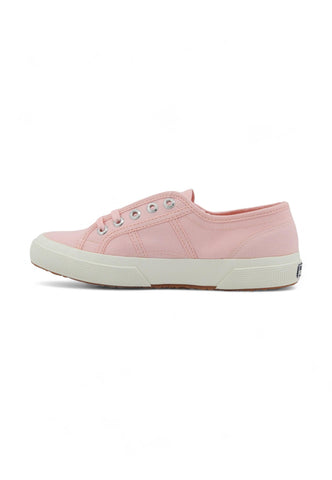 SUPERGA 2750 Cotu Classic Sneaker Donna Pink Tickled Avorio S000010 - Sandrini Calzature e Abbigliamento