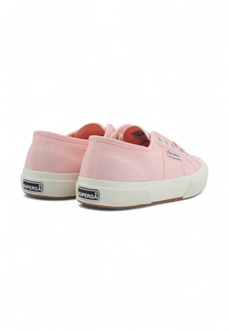 SUPERGA 2750 Cotu Classic Sneaker Donna Pink Tickled Avorio S000010 - Sandrini Calzature e Abbigliamento