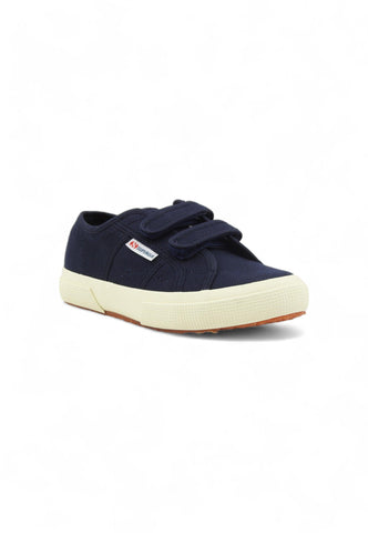 SUPERGA 2750 Sneaker Bambino Navy S0003E0 - Sandrini Calzature e Abbigliamento