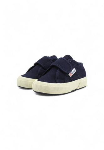 SUPERGA 2750 Sneaker Bambino Navy S001FJ0 - Sandrini Calzature e Abbigliamento