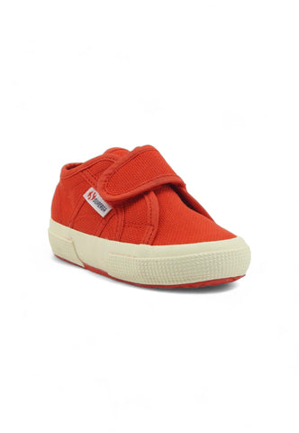 SUPERGA 2750 Sneaker Bambino Red S001FJ0 - Sandrini Calzature e Abbigliamento