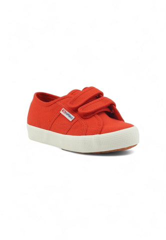 SUPERGA 2750 Sneaker Bambino Red S00CCT0 - Sandrini Calzature e Abbigliamento