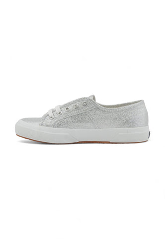 SUPERGA 2750 Sneaker Donna Grey Silver S001820 - Sandrini Calzature e Abbigliamento