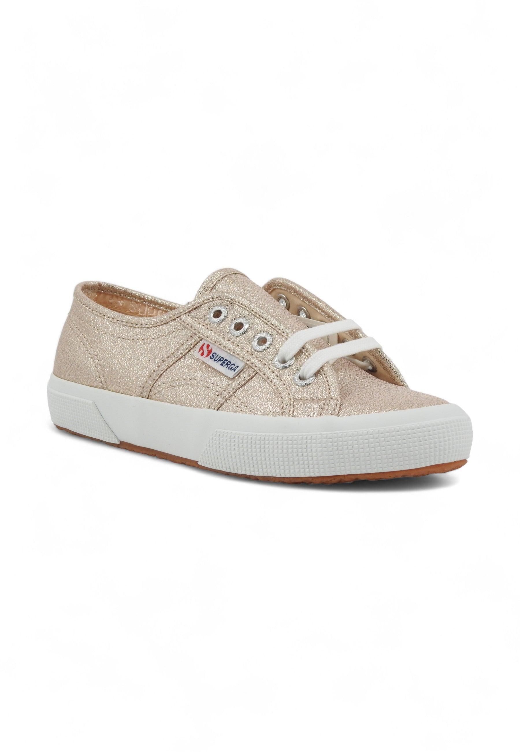 SUPERGA 2750 Sneaker Donna Rose Platinum S001820 - Sandrini Calzature e Abbigliamento