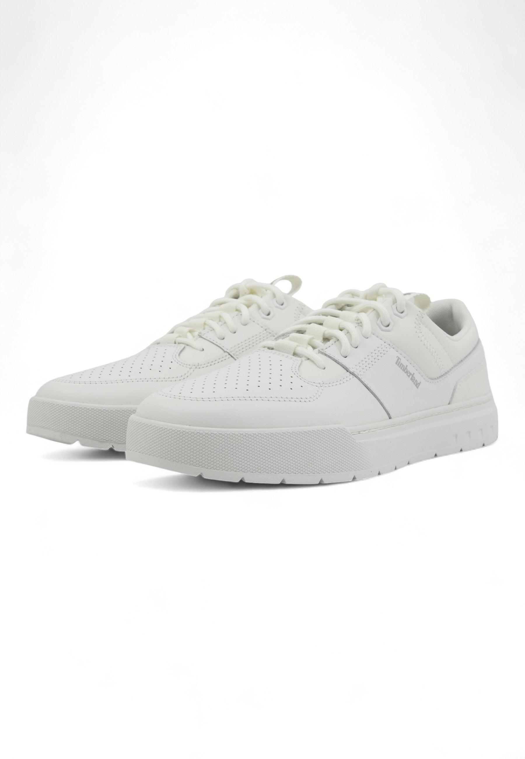 TIMBERLAND Maple Grove Oxford Sneaker Uomo White TB0A675WEM2 - Sandrini Calzature e Abbigliamento