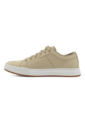 TIMBERLAND Maple Grove Sneaker Uomo Light Beige TB0A6A2DEN7 - Sandrini Calzature e Abbigliamento