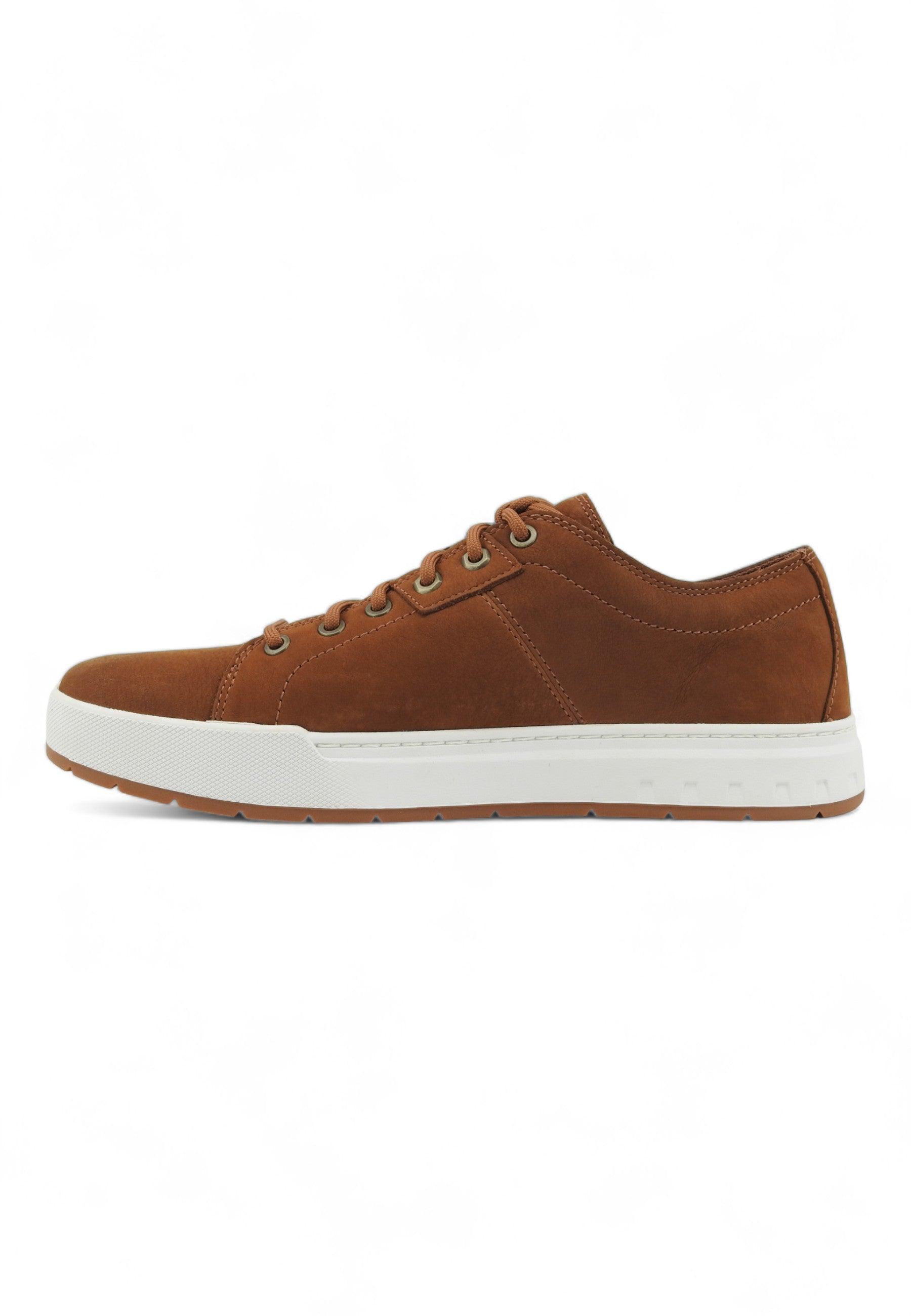 TIMBERLAND Maple Grove Sneaker Uomo Rust Marrone TB0A6A2DEM7 - Sandrini Calzature e Abbigliamento