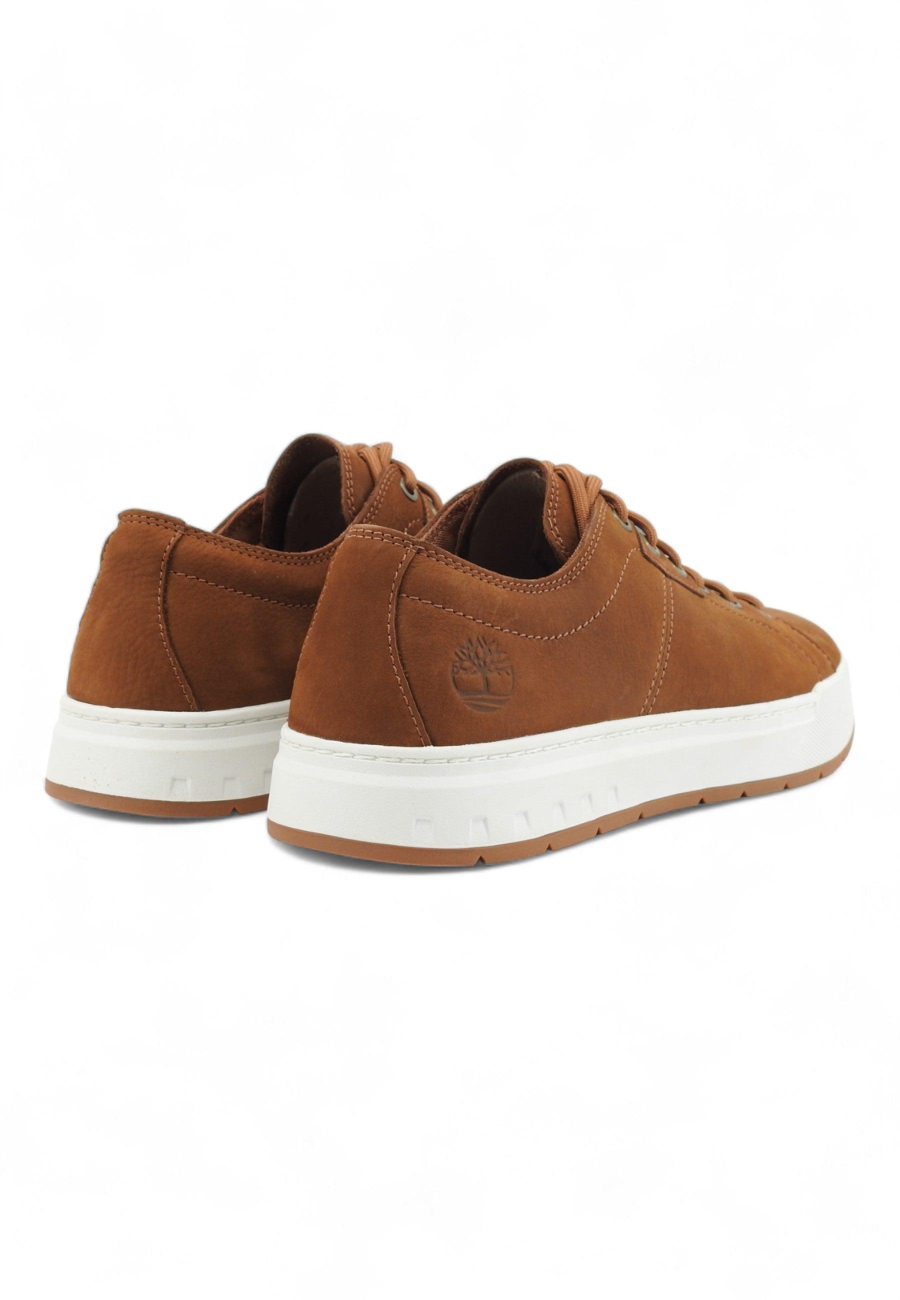 TIMBERLAND Maple Grove Sneaker Uomo Rust Marrone TB0A6A2DEM7 - Sandrini Calzature e Abbigliamento