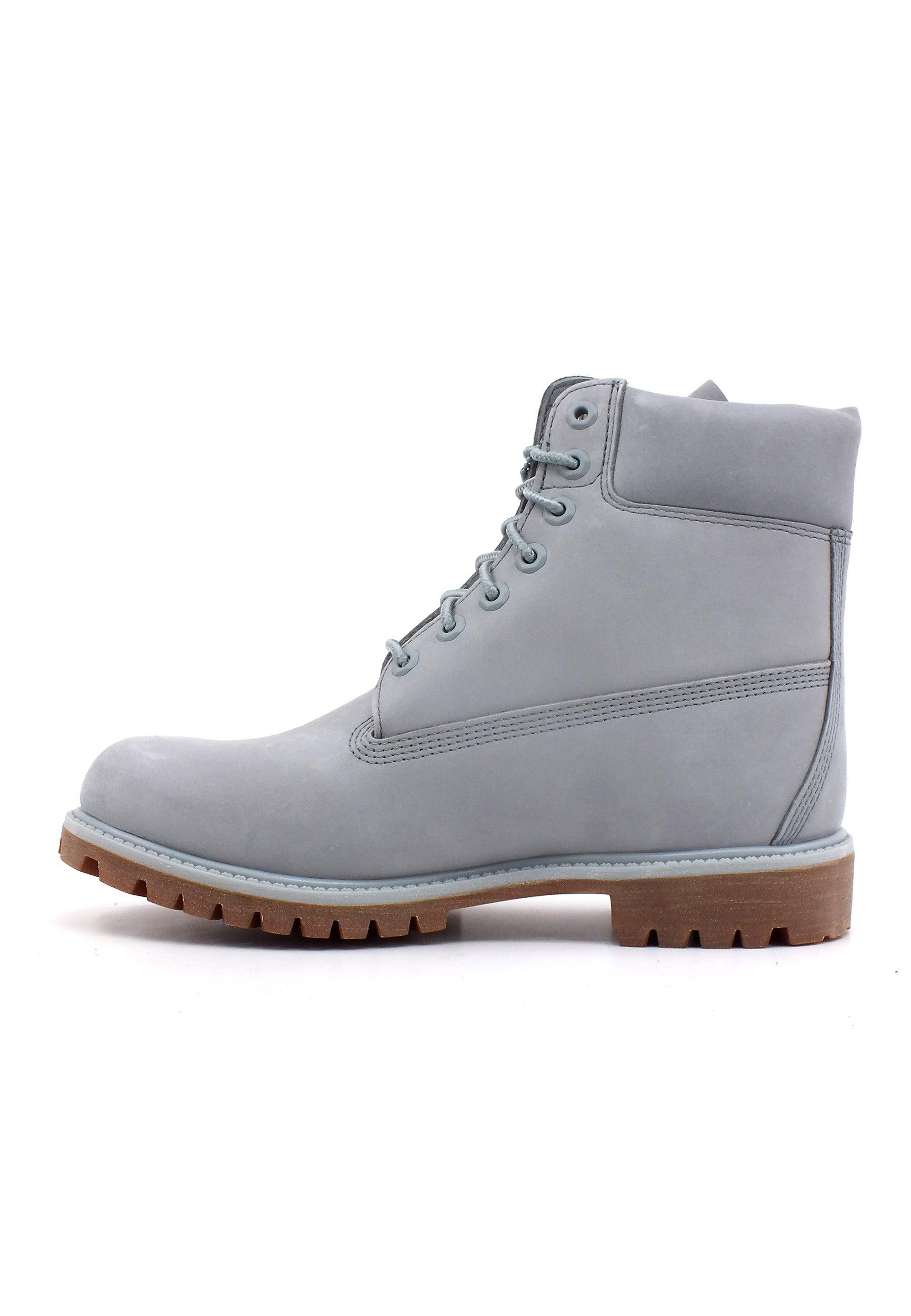 TIMBERLAND Premium Waterproof Sivaletto Uomo Light Grey TB0A5YPNEA3 - Sandrini Calzature e Abbigliamento