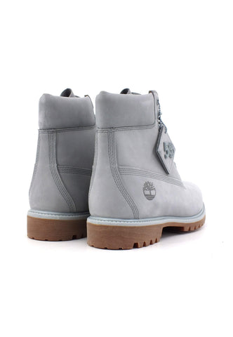 TIMBERLAND Premium Waterproof Sivaletto Uomo Light Grey TB0A5YPNEA3 - Sandrini Calzature e Abbigliamento