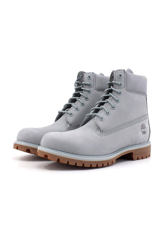 TIMBERLAND Premium Waterproof Sivaletto Uomo Light Grey TB0A5YPNEA3 - Sandrini Calzature e Abbigliamento