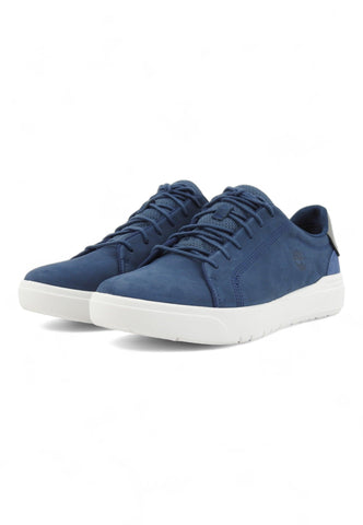 TIMBERLAND Seneca Bay Oxford Sneaker Uomo Dark Blue TB0A292C288 - Sandrini Calzature e Abbigliamento