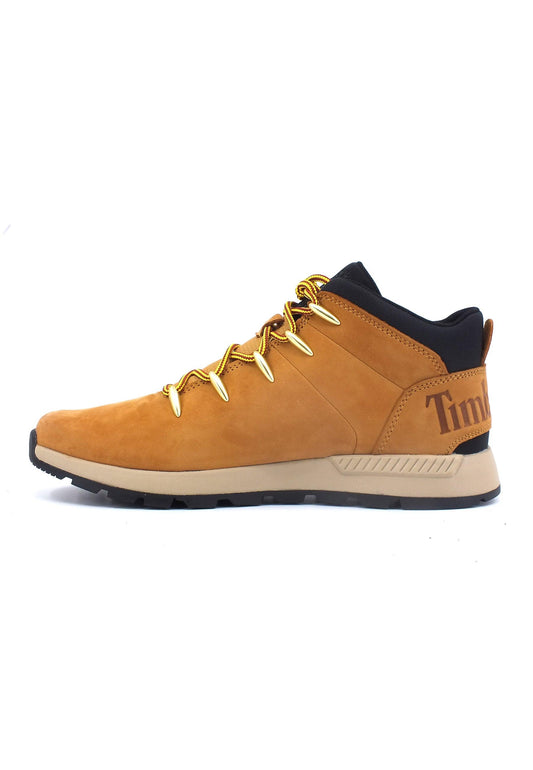 TIMBERLAND Sprint Trekker Stivaletto Uomo Wheat Nubuk TB0A1XVQ231 - Sandrini Calzature e Abbigliamento