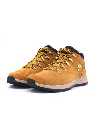 TIMBERLAND Sprint Trekker Stivaletto Uomo Wheat Nubuk TB0A1XVQ231 - Sandrini Calzature e Abbigliamento