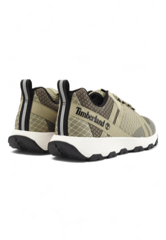 TIMBERLAND Winsor Trail Smeaker Uomo Light Brown TB0A6BESEAB - Sandrini Calzature e Abbigliamento