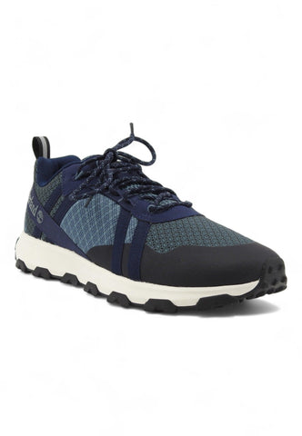 TIMBERLAND Winsor Trail Sneaker Uomo Dark Blue TB0A6B79EP61 - Sandrini Calzature e Abbigliamento