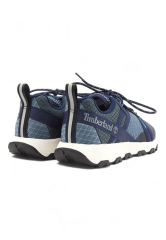 TIMBERLAND Winsor Trail Sneaker Uomo Dark Blue TB0A6B79EP61 - Sandrini Calzature e Abbigliamento