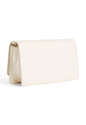 TOMMY HILFIGER Refined Borsa Tracolla Donna Cream AW0AW16109 - Sandrini Calzature e Abbigliamento
