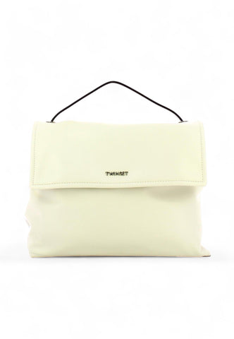 TWINSET Borsa Donna Bianco 241TB8254 - Sandrini Calzature e Abbigliamento