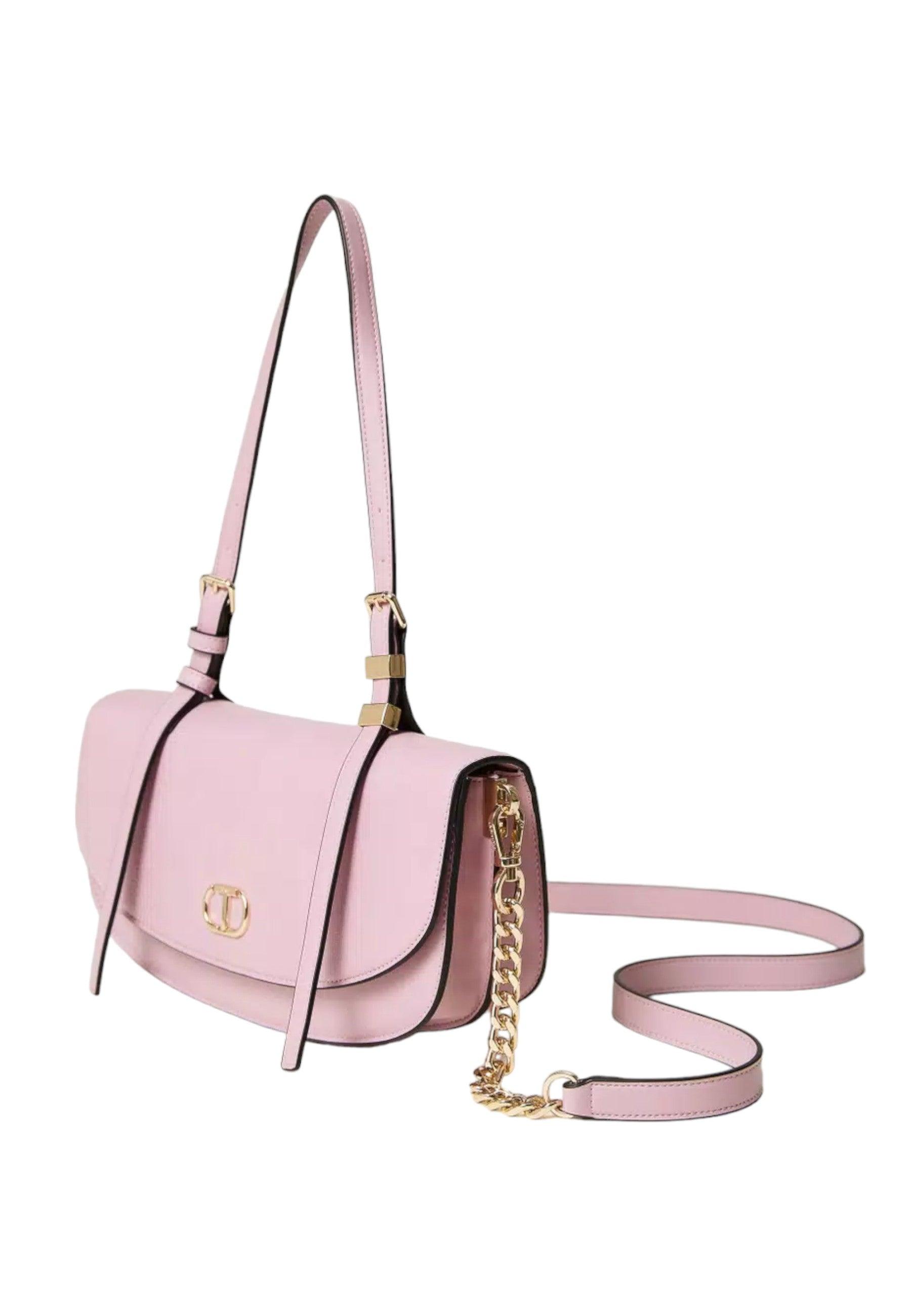 TWINSET Borsa Donna Prism Pink 241TB7063 - Sandrini Calzature e Abbigliamento