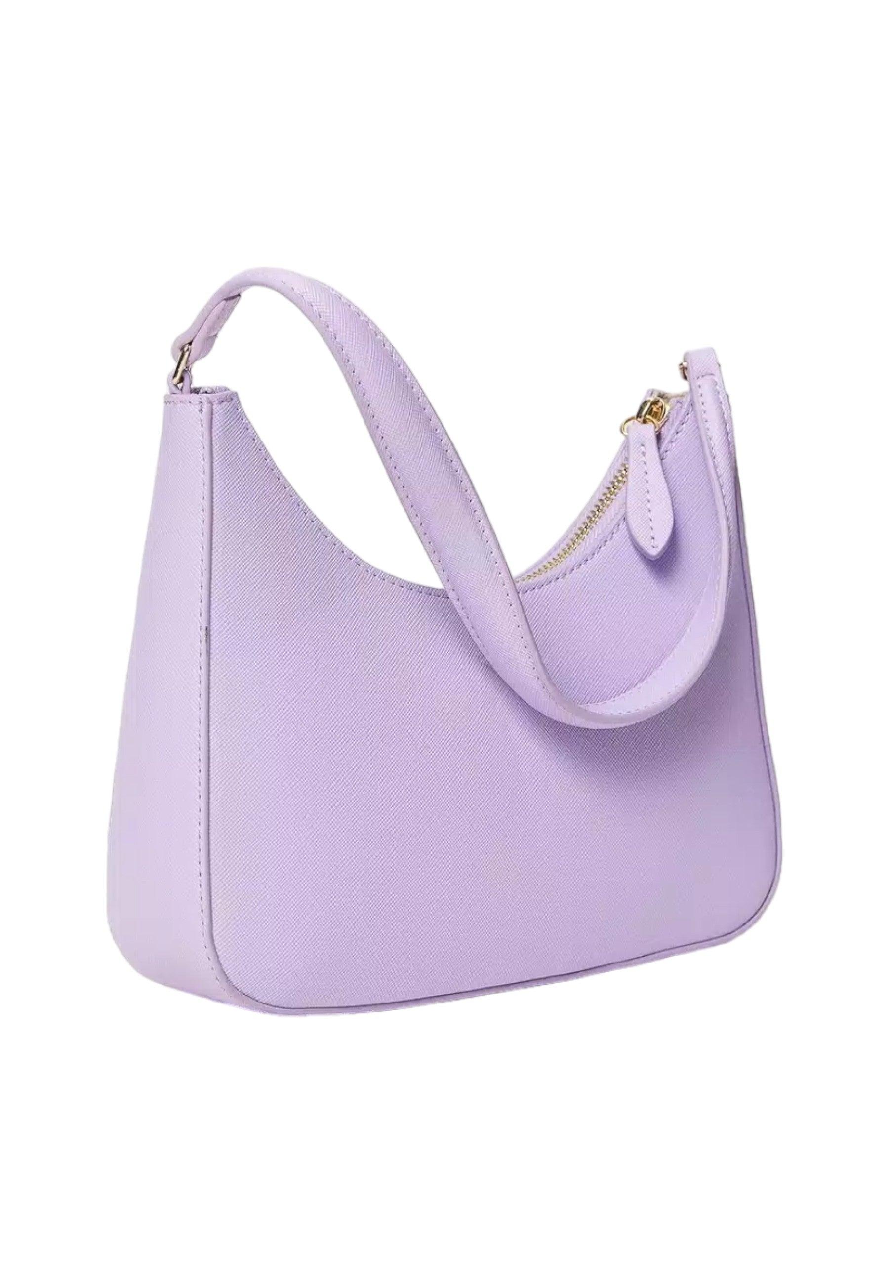 TWINSET Borsa Hobo Donna Giacinto Viola 241TH7032 - Sandrini Calzature e Abbigliamento