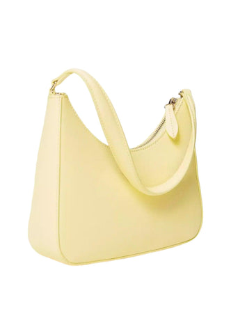 TWINSET Borsa Hobo Donna Light Lemon 241TH7032 - Sandrini Calzature e Abbigliamento