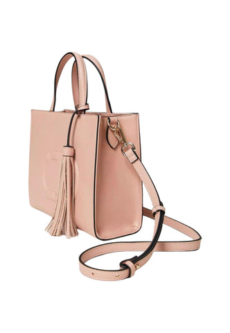 TWINSET Borsa Tote Donna Ametista Rosa 241TD8022 - Sandrini Calzature e Abbigliamento