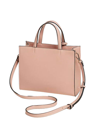 TWINSET Borsa Tote Donna Ametista Rosa 241TD8022 - Sandrini Calzature e Abbigliamento