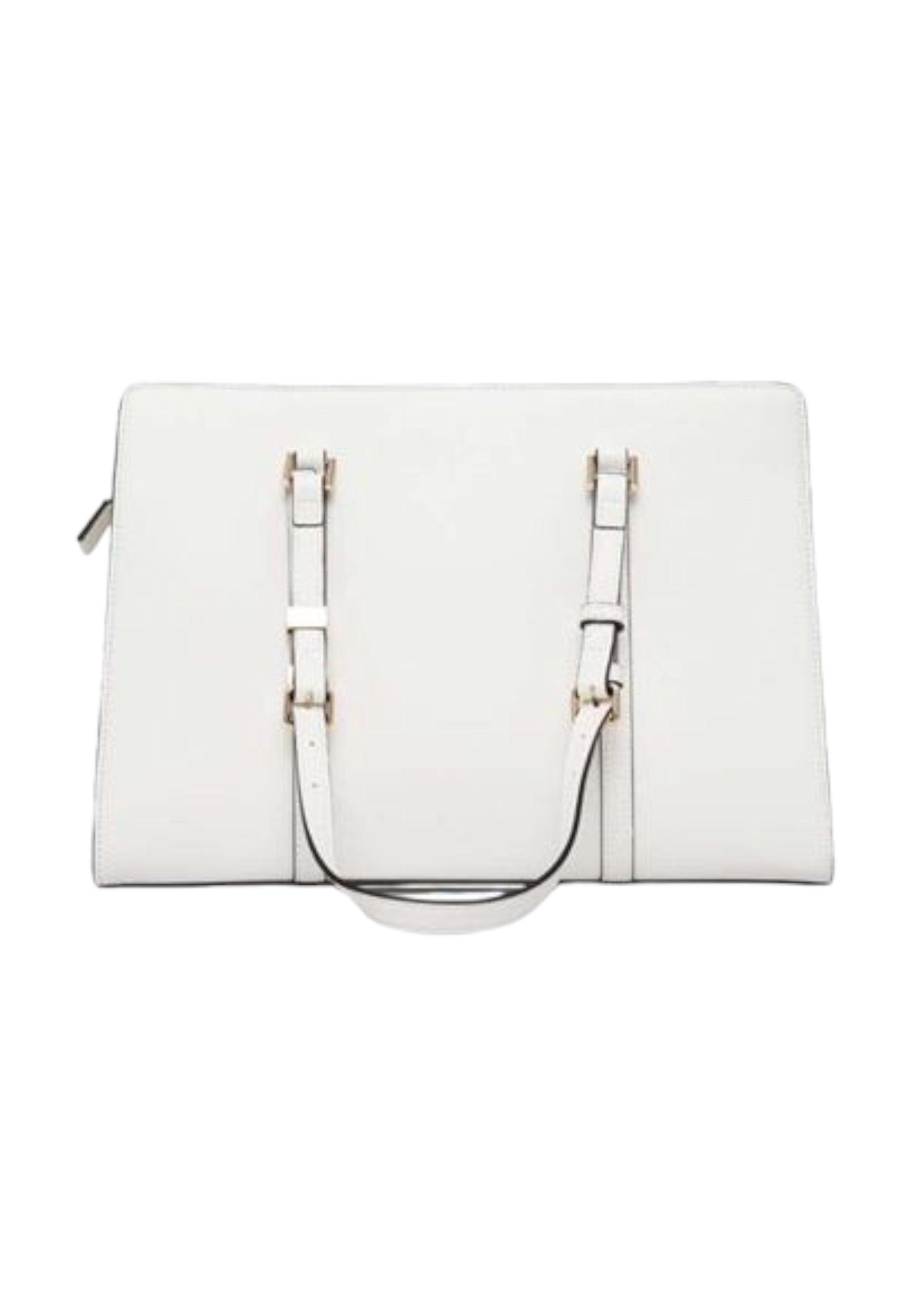 TWINSET Borsa Tote Donna Neve Bianco 241TB7060 - Sandrini Calzature e Abbigliamento