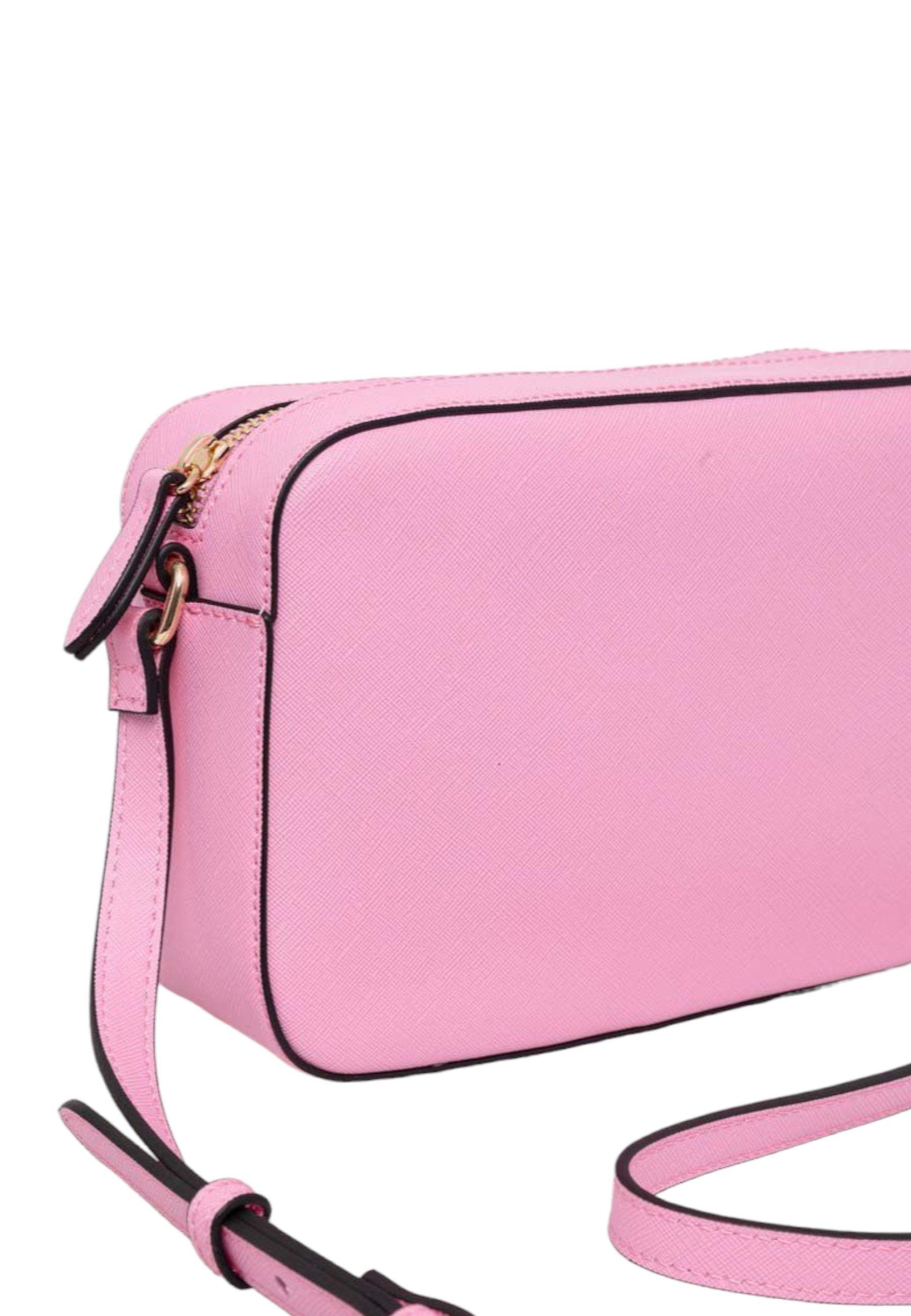 TWINSET Borsa Tracolla Donna Prism Pink 241TB7123 - Sandrini Calzature e Abbigliamento