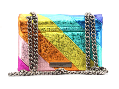 KURT GEIGER Mini Kensigton Bag Borsa Multicolor 2471199109