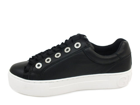 GUESS Sneaker Black FL5MRZLEA12
