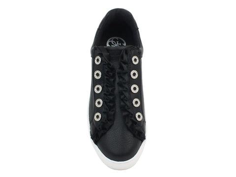 GUESS Sneaker Black FL5MRZLEA12
