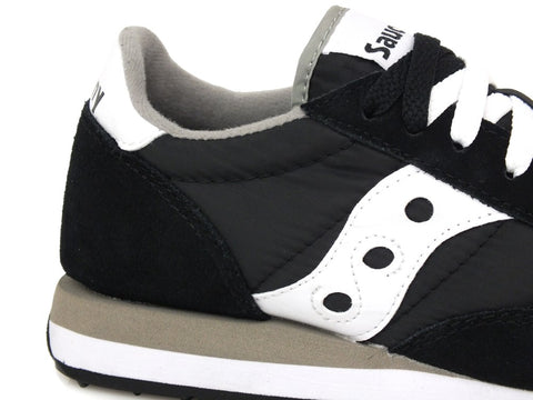 SAUCONY Jazz Original Black White S2044-449