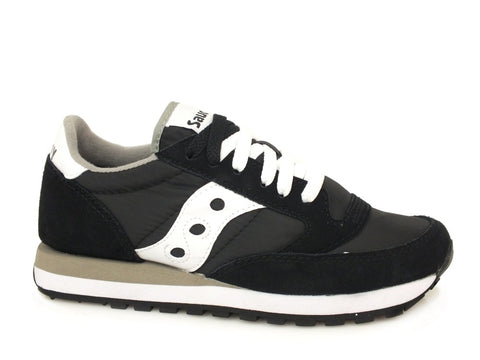 SAUCONY Jazz Original Black White S2044-449
