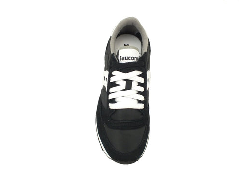 SAUCONY Jazz Original Black White S2044-449