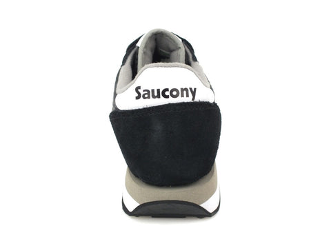 SAUCONY Jazz Original Black White S2044-449