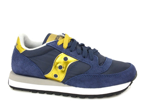 SAUCONY Jazz Original Blue Gold S1044-462