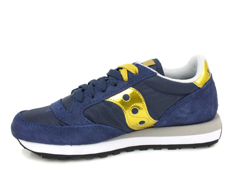 SAUCONY Jazz Original Blue Gold S1044-462