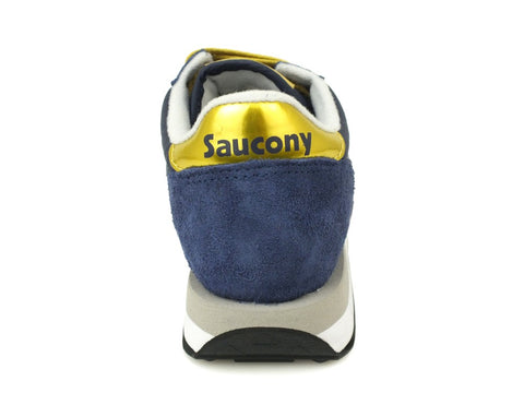 SAUCONY Jazz Original Blue Gold S1044-462