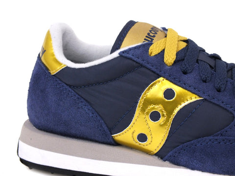 SAUCONY Jazz Original Blue Gold S1044-462