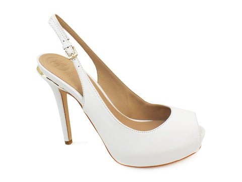 GUESS Dècolletè White FL6HRLLEA07