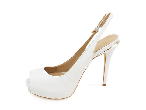 GUESS Dècolletè White FL6HRLLEA07