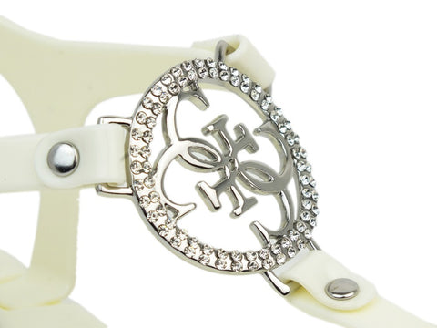 GUESS Sandalo White FL6JACRUB21